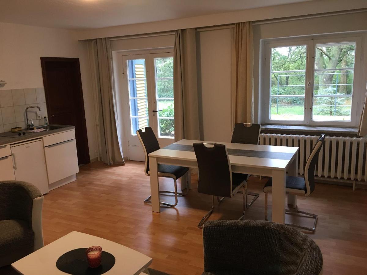 Ferienhaus am Beetzsee Päwesin Exterior foto